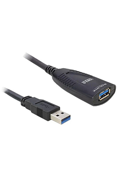 DELOCK Amplificator de linie USB 3.0 5m