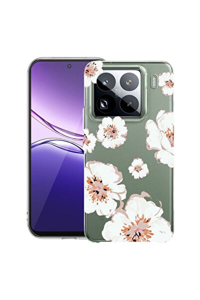 bestcase ¬Æ Husa Clear Slim Silicon Compatibila cu Xiaomi 15, Pastel Colors -...