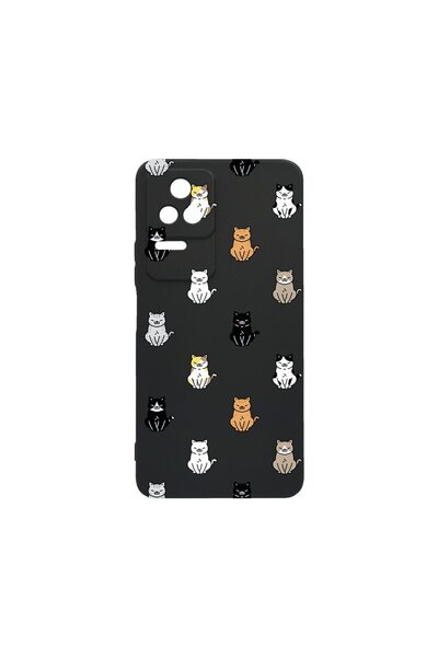 bestcase Husa BestCase¬Æ Slim SIlicon 0.8MM, Compatibila Cu Xiaomi Poco F4, C...