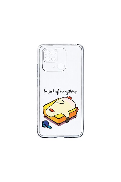 bestcase Husa BestCase¬Æ Clear Silicon 2MM, Compatibila Cu Xiaomi Redmi 10C, ...