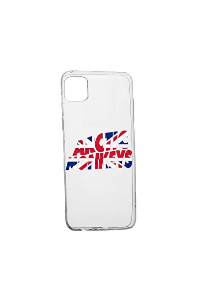 bestcase Husa Silicon Arctic Monkey, Compatibila Cu Realme C11 (2021), rezist...