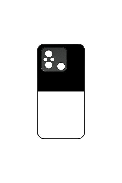bestcase Husa BestCase¬Æ Slim Glassy, Compatibila Cu Xiaomi Redmi 12C, Black&...