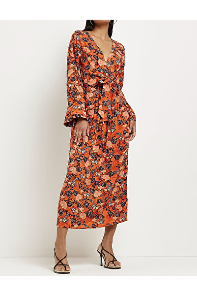 Evendi Medium dress, Orange