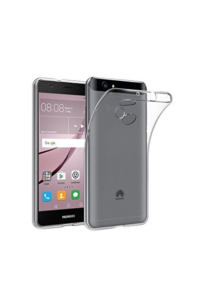 OEM Ultra Slim 0,3mm Huawei NOVA Smart Διάφανο
