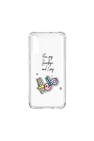 bestcase Husa Anti Shock Compatibila Cu Xiaomi Redmi 9AT, Say Hello, Premium ...