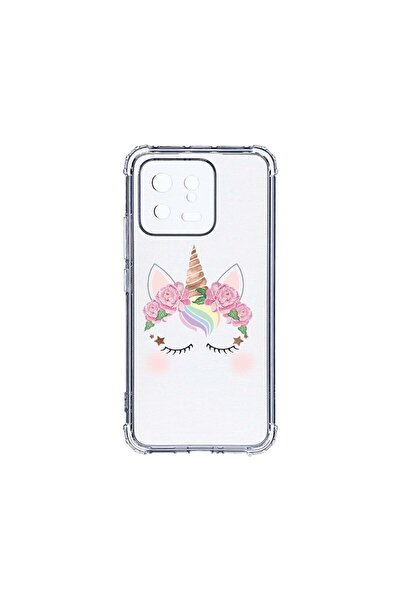 bestcase Αντικραδασμική Θήκη 1.5MM, Συμβατή με Xiaomi 13, Μονόκερος, 1.5MM, Α...