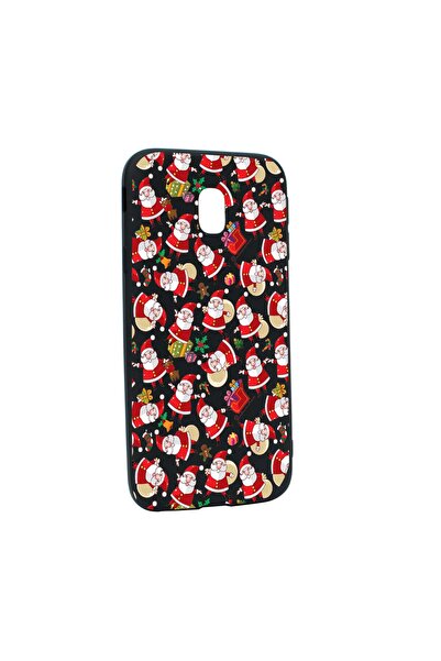 bestcase Husa de protectie Craciun, Christmas pentru Samsung Galaxy J7 2018, ...