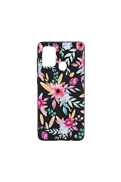 bestcase Husa Silicon, Compatibila Cu Xiaomi Poco C40 / Redmi 10C, Happy Flow...