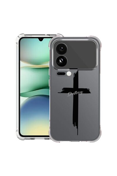 bestcase Αντικραδασμική Θήκη Συμβατή με Xiaomi 17 Pro, με Σχέδιο Destiny, Ενι...