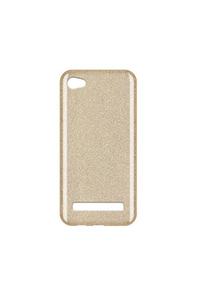 OEM Θήκη Shining TPU Xiaomi Redmi 5A Χρυσό