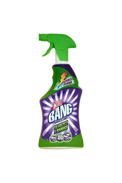 Cillit Bang Kitchen Cleaner Spray 750ml