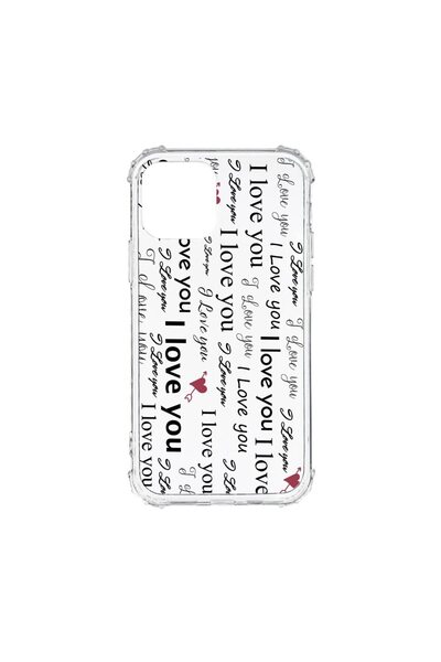 bestcase Husa Anti Shock Silicon Compatibila Cu Xiaomi Redmi 10C, Love You, M...