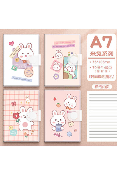 Choice24 102 x72mm 1 books random Kawaii Mini Portable Notebook Small Notepad...