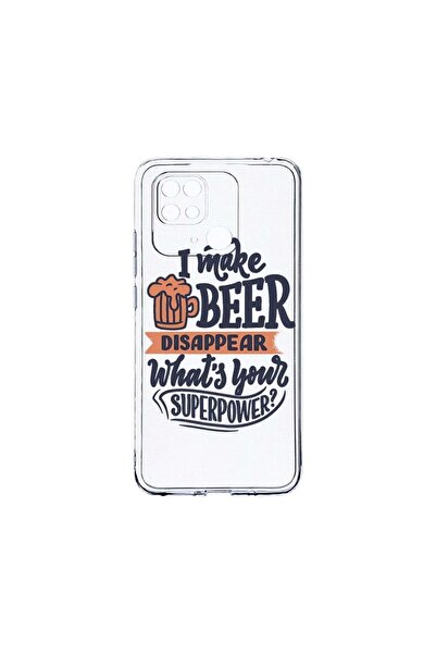 bestcase Διαφανής Θήκη Σιλικόνης 2MM, Συμβατή με Xiaomi Redmi 10C, Υψηλής Αντ...