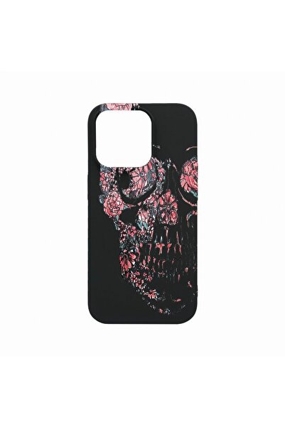 bestcase Θήκη σιλικόνης, Συμβατή με Xiaomi 13, Σχέδιο κρανίου, Ανθεκτική στη ...