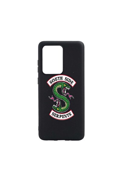 bestcase Husa Silicon Riverdale - South Side Serpents, Movie, compatibila cu ...