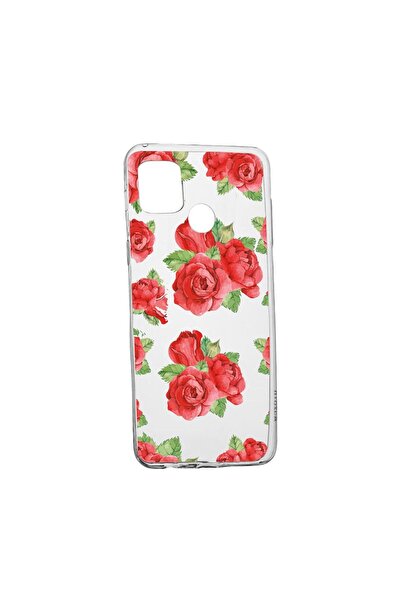 bestcase Husa Silicon, Compatibila Cu Xiaomi Poco C40 / Redmi 10C, Rose, rezi...