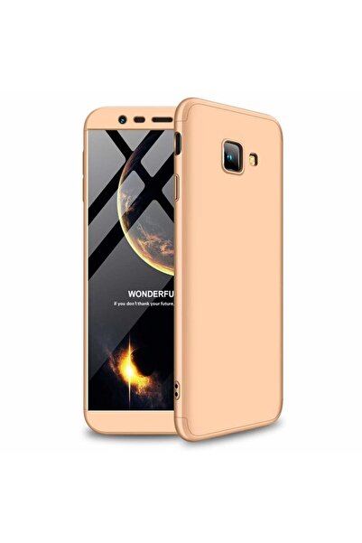 GKK 360 Full Body Protection Samsung Galaxy J4 Plus 2018 Χρυσό