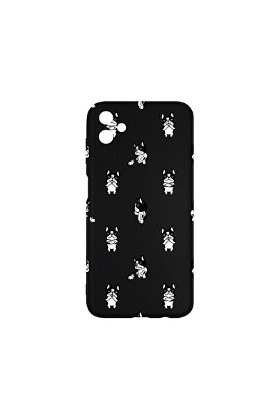 bestcase Λεπτή Θήκη Σιλικόνης 0.8MM, Συμβατή με Samsung Galaxy F14, Σχέδιο Μπ...