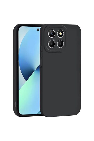 bestcase ¬Æ Husa TPU Ultra Slim + Folie de sticla inculsa, Compatibil cu Xiao...