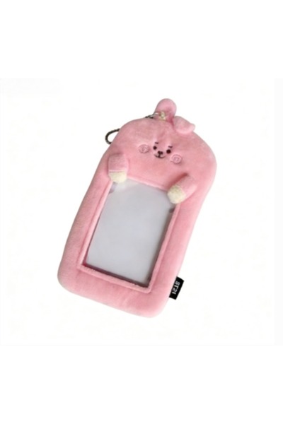 Choice3 Fentu Kpop BT21 TATA COOKY CHIMMY KOYA MANG RJ SHOOKY 3-inch Card Hol...