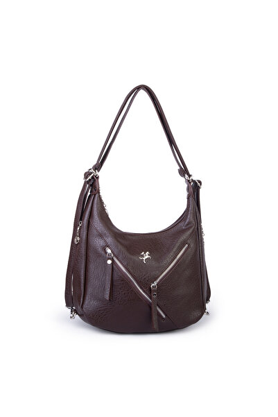 Nas Bag Casual, Large Size, Women's Backpack and Shoulder Bag (Width: 29 X Le...