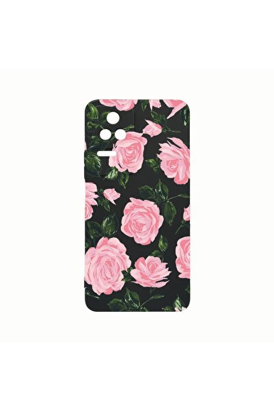 bestcase Husa Silicon, Compatibila Cu Xiaomi Poco M5s, Pastel Colors Rose, Re...