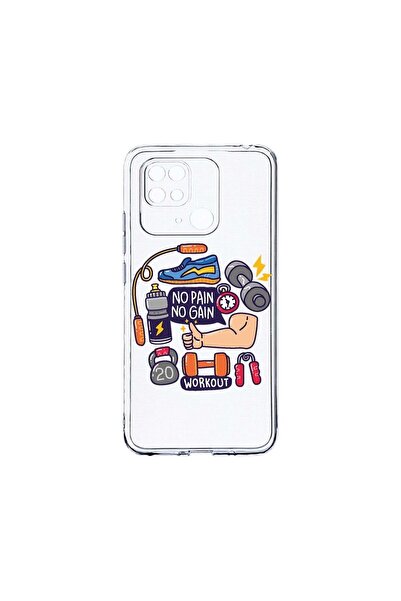 bestcase Husa BestCase¬Æ Clear Silicon 2MM, Compatibila Cu Xiaomi Redmi 10C, ...