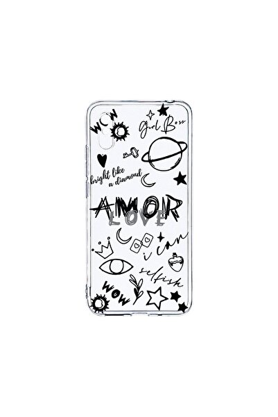 bestcase Διαφανής Θήκη Σιλικόνης 2MM, Συμβατή με Xiaomi Redmi 9A / Redmi 9AT,...