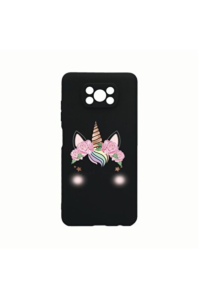 bestcase Husa Silicon, Compatibila Cu Xiaomi Poco X3 Pro, Unicorn, Rezistenta...