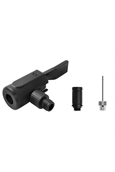 Choice1 Silver 3pcs General Car Truck Tyre Tire Inflator Valve ForXiaomi ForM...