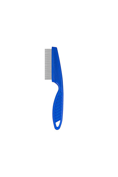 Choice Blue 14cm 1Pc Rabbit Grooming Brush Small Pet Hair Remover Flea Comb S...