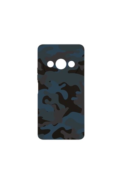 bestcase Θήκη Σιλικόνης Premium, Συμβατή με Xiaomi Redmi A3, Καμουφλάζ, Λεπτή...