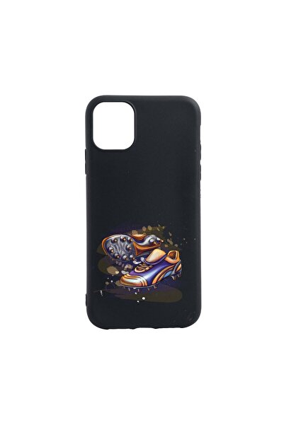 bestcase Husa Silicon, Compatibila cu Xiaomi Redmi 10C, Football Shoes, rezis...