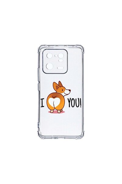bestcase Αντικραδασμική Θήκη 1.5MM, Συμβατή με Xiaomi 13 Pro, Έιμοτζι χαριτωμ...