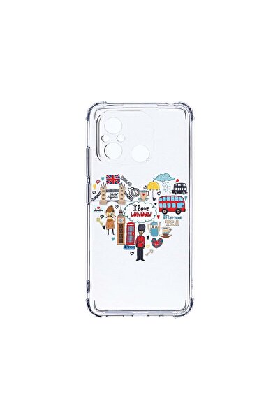 bestcase Husa BestCase¬Æ Anti Shock 1.5MM, Compatibila cu Xiaomi Redmi 12C, I...