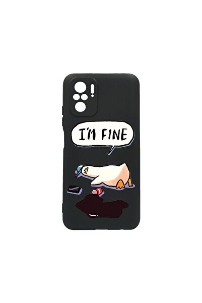 bestcase Λεπτή Θήκη Σιλικόνης 0.8MM, Συμβατή με Xiaomi Poco M5s, Duck Life - ...