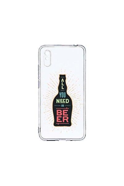 bestcase Husa BestCase¬Æ Clear Silicon 2MM, Compatibila Cu Xiaomi Redmi 9A / ...