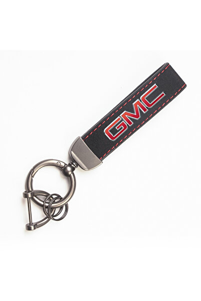 Choice For GMC Key Ring Car Keychain Custom Car Emblem Gift For GMC Terrain S...
