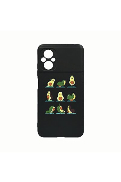 bestcase Husa Silicon, Compatibila Cu Xiaomi Poco M5, Avocado Yoga, Rezistent...