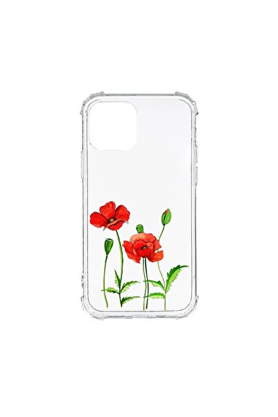 bestcase Husa Anti Shock Silicon Compatibila Cu Xiaomi Redmi 10C, Red Poppy, ...