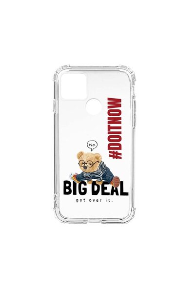 bestcase Husa Silicon Anti Shock, Compatibila Cu Xiaomi Redmi 10C, Do It Now ...