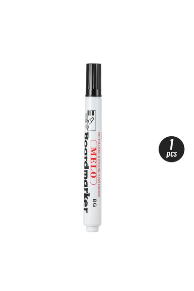 Choice1 1 Black 4 Colors/20pcs Dry Whiteboard Marker Pen Blackboard Erasable ...