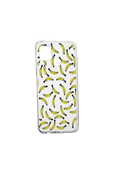 bestcase Husa Silicon, Compatibila Cu Xiaomi Poco C40 / Redmi 10C, Bananas, r...