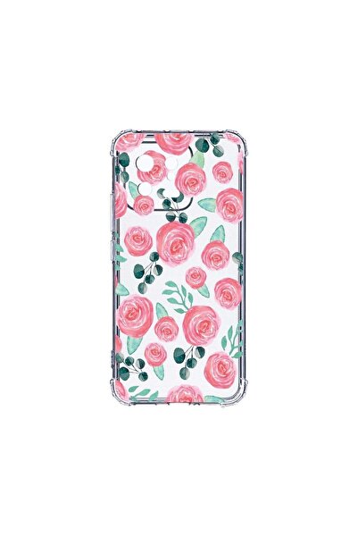 bestcase Husa BestCase¬Æ Anti Shock 1.5MM, Compatibila Cu Xiaomi 13, Rose Pat...