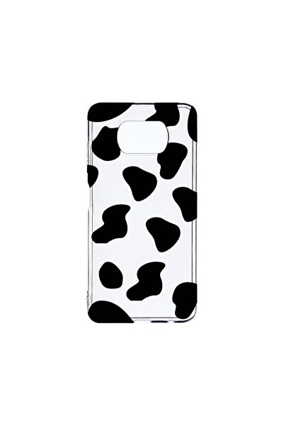 bestcase Прозрачен силиконов калъф 2ММ, съвместим с Xiaomi Poco X3 Pro / Poco...