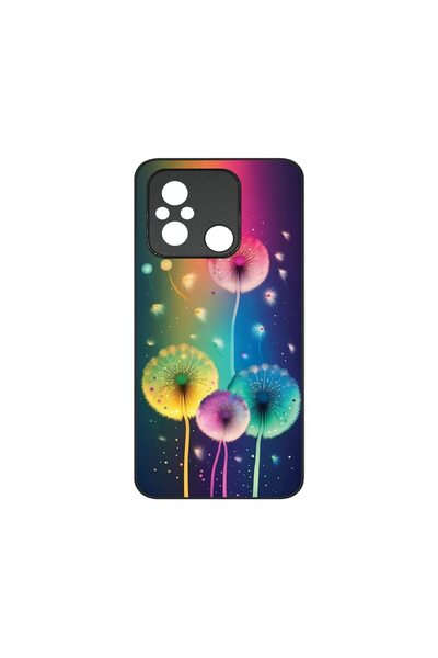 bestcase Husa BestCase¬Æ Slim Glassy, Compatibila Cu Xiaomi Redmi 12C, Dandel...