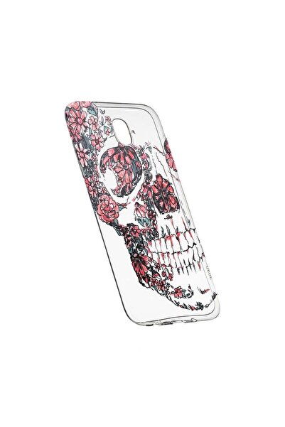bestcase Защитен калъф с череп за Xiaomi Mi4, Устойчив на износване, Противоп...