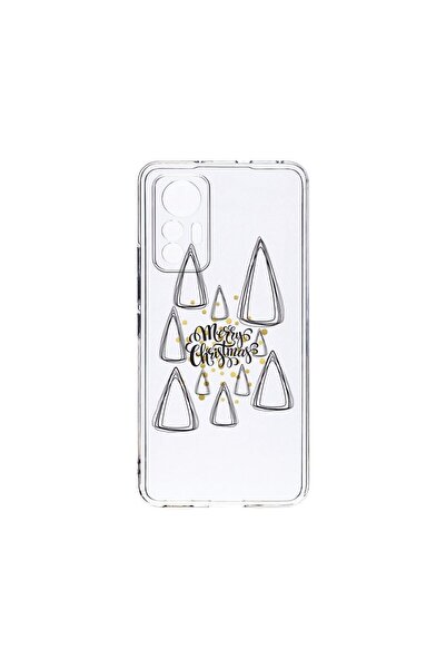 bestcase Прозрачен силиконов калъф 2ММ, съвместим с Xiaomi 13 Lite, Минималис...