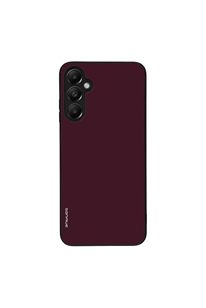 Sonique Θήκη ColorBloc Series για Samsung Galaxy A05s 4G Μπορντό
